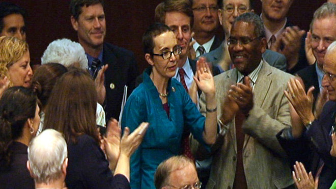Gabrielle Giffords House Vote Debt Plan